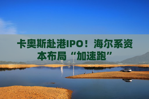 卡奥斯赴港IPO！海尔系资本布局“加速跑”