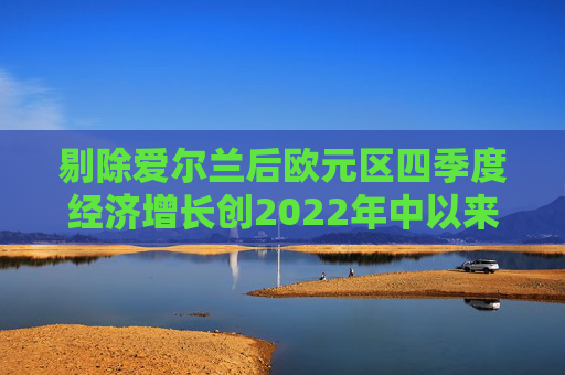 剔除爱尔兰后欧元区四季度经济增长创2022年中以来最快