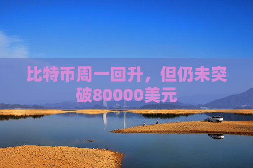 比特币周一回升，但仍未突破80000美元