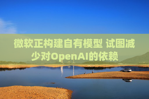 微软正构建自有模型 试图减少对OpenAI的依赖