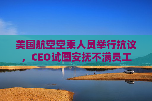 美国航空空乘人员举行抗议，CEO试图安抚不满员工