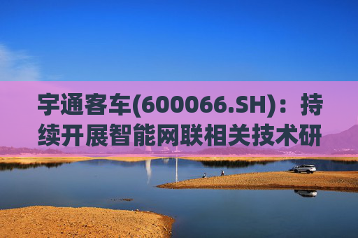 宇通客车(600066.SH)：持续开展智能网联相关技术研发与应用