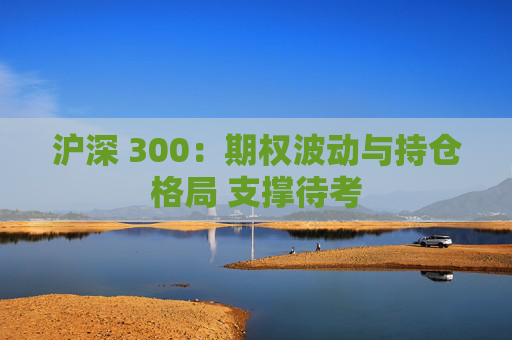 沪深 300：期权波动与持仓格局 支撑待考  第1张