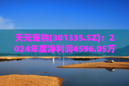 天元宠物(301335.SZ)：2024年度净利润4596.05万元 拟10派1元