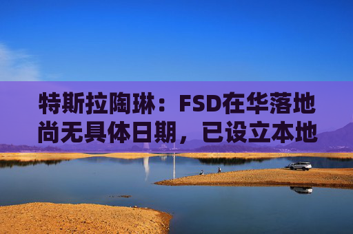 特斯拉陶琳：FSD在华落地尚无具体日期，已设立本地训练中心