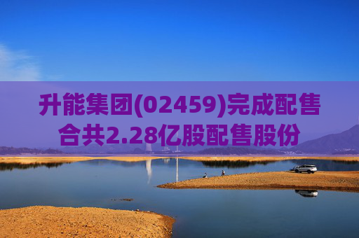 升能集团(02459)完成配售合共2.28亿股配售股份  第1张