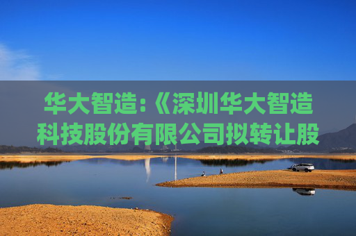 华大智造:《深圳华大智造科技股份有限公司拟转让股权涉及的模拟剥离相关资产及负债后的CompleteGenomics,Inc.股东全部权益价值估值报告》（北方亚事咨报字[2026]第01-024号）