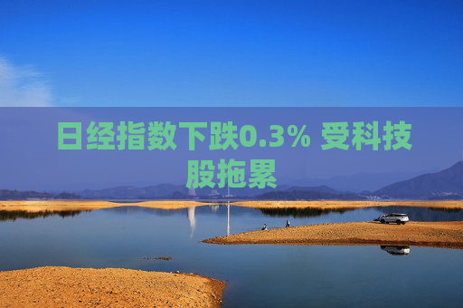 日经指数下跌0.3% 受科技股拖累
