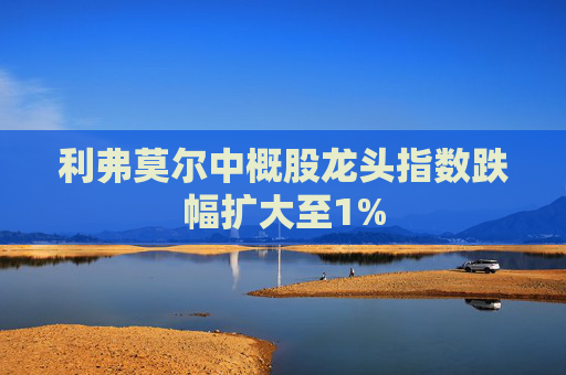 利弗莫尔中概股龙头指数跌幅扩大至1%