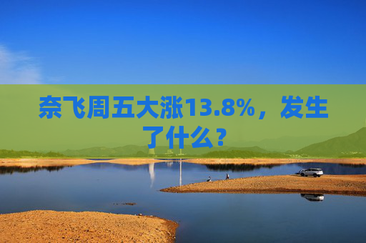 奈飞周五大涨13.8%，发生了什么？