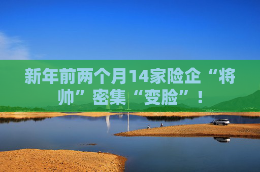 新年前两个月14家险企“将帅”密集“变脸”！  第1张