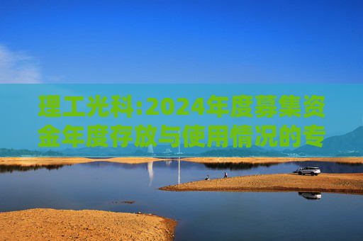 理工光科:2024年度募集资金年度存放与使用情况的专项报告