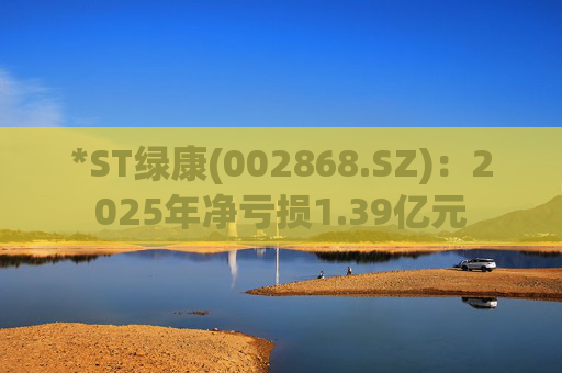 *ST绿康(002868.SZ)：2025年净亏损1.39亿元
