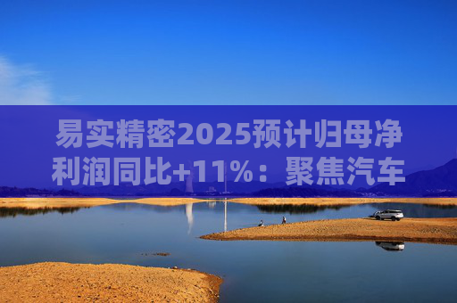 易实精密2025预计归母净利润同比+11%：聚焦汽车精密金属零部件研发销售，设立+增资子公司推进海外布局