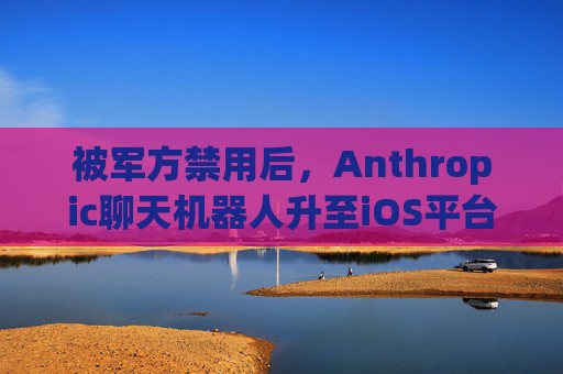 被军方禁用后，Anthropic聊天机器人升至iOS平台第一名