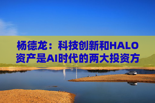 杨德龙：科技创新和HALO资产是AI时代的两大投资方向
