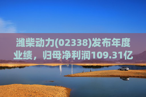潍柴动力(02338)发布年度业绩，归母净利润109.31亿元 同比减少4.15%