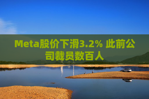 Meta股价下滑3.2% 此前公司裁员数百人