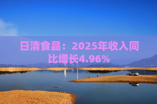 日清食品：2025年收入同比增长4.96%