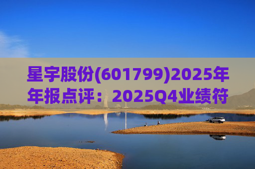 星宇股份(601799)2025年年报点评：2025Q4业绩符合预期 自主车灯龙头持续成长  第1张