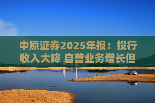 中原证券2025年报：投行收入大降 自营业务增长但趋于保守