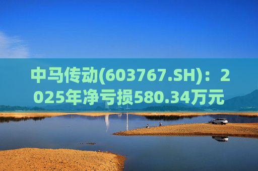 中马传动(603767.SH)：2025年净亏损580.34万元