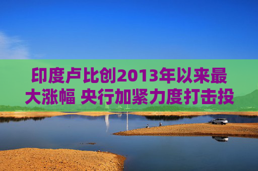 印度卢比创2013年以来最大涨幅 央行加紧力度打击投机交易