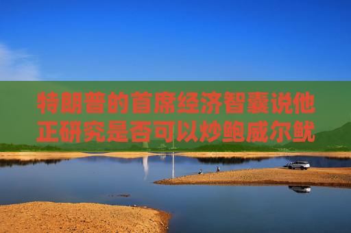 特朗普的首席经济智囊说他正研究是否可以炒鲍威尔鱿鱼
