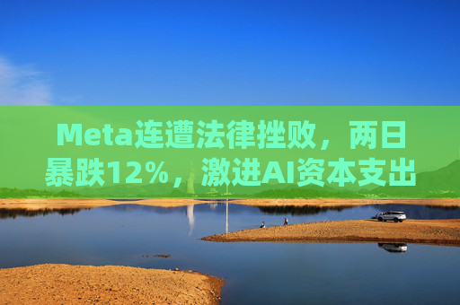 Meta连遭法律挫败，两日暴跌12%，激进AI资本支出与法律风险令其股价承压  第1张