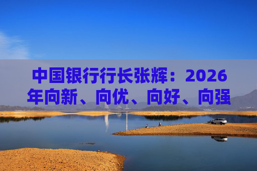 中国银行行长张辉：2026年向新、向优、向好、向强、向稳、向智发展
