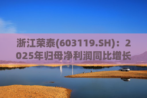 浙江荣泰(603119.SH)：2025年归母净利润同比增长20.90%，每10股拟派利2.3元