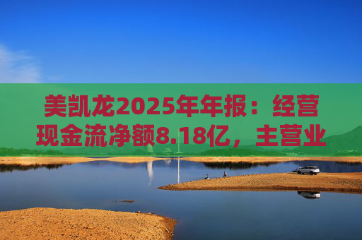 美凯龙2025年年报：经营现金流净额8.18亿，主营业务筑底企稳