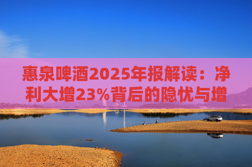 惠泉啤酒2025年报解读：净利大增23%背后的隐忧与增长困局