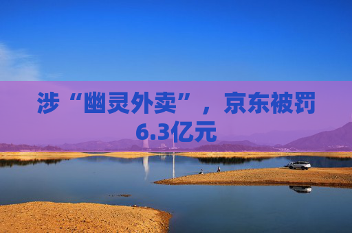 涉“幽灵外卖”，京东被罚6.3亿元