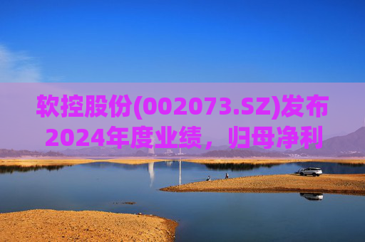 软控股份(002073.SZ)发布2024年度业绩，归母净利润5.06亿元，同比增长51.94%