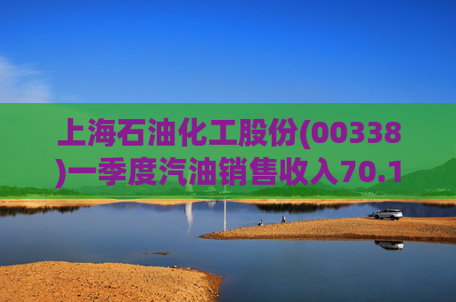 上海石油化工股份(00338)一季度汽油销售收入70.13亿元