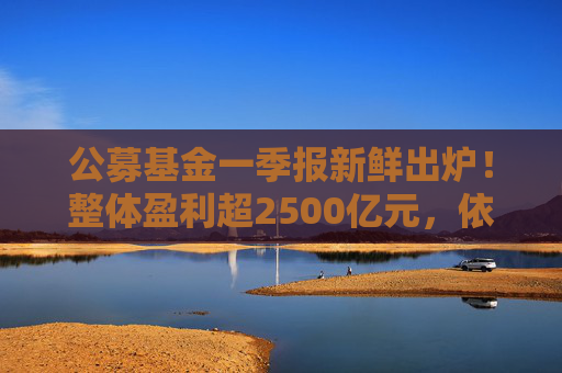 公募基金一季报新鲜出炉！整体盈利超2500亿元，依旧看好科技、大消费