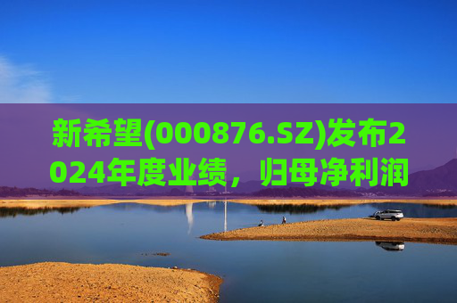 新希望(000876.SZ)发布2024年度业绩,归母净利润4.74亿元,同比增长90.05%