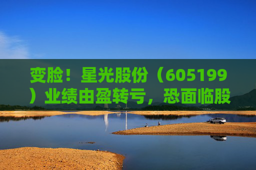 变脸！星光股份（605199）业绩由盈转亏，恐面临股民索赔  第1张