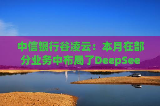 中信银行谷凌云：本月在部分业务中布局了DeepSeek模型