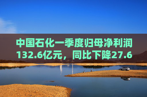 中国石化一季度归母净利润132.6亿元，同比下降27.6%  第1张