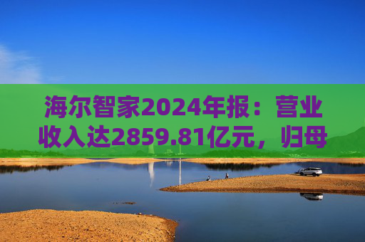 海尔智家2024年报：营业收入达2859.81亿元，归母净利润187.41亿元  第1张