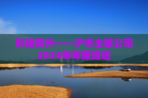 形稳势升——沪市主板公司2024年年报综述