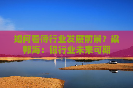 如何看待行业发展前景？梁邦海：银行业未来可期