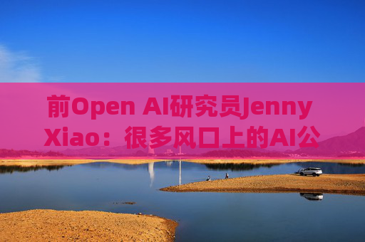 前Open AI研究员Jenny Xiao：很多风口上的AI公司都将昙花一现