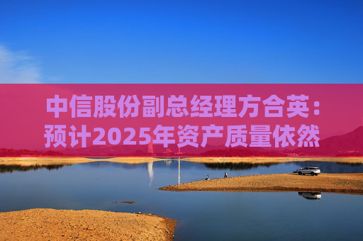 中信股份副总经理方合英：预计2025年资产质量依然能够跑赢大势