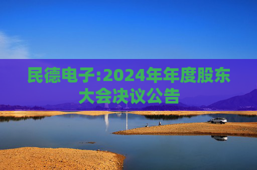 民德电子:2024年年度股东大会决议公告