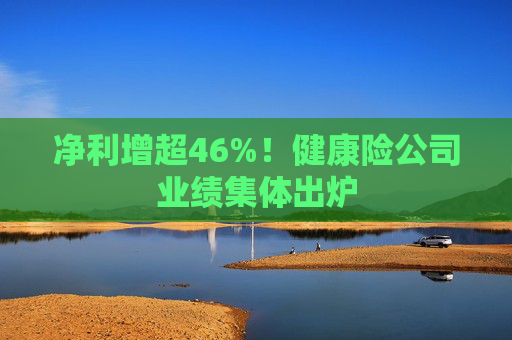 净利增超46%！健康险公司业绩集体出炉
