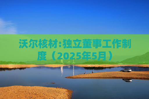 沃尔核材:独立董事工作制度（2025年5月）