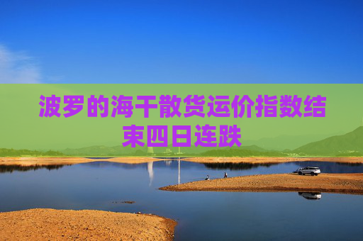 波罗的海干散货运价指数结束四日连跌